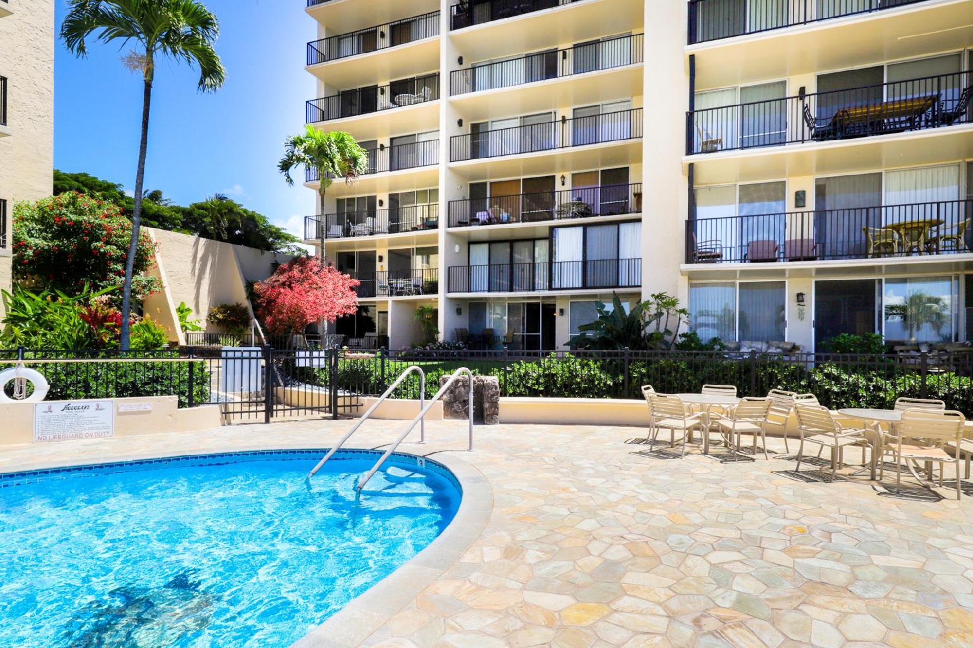 Hololani Resort Kahana Zewnętrze zdjęcie
