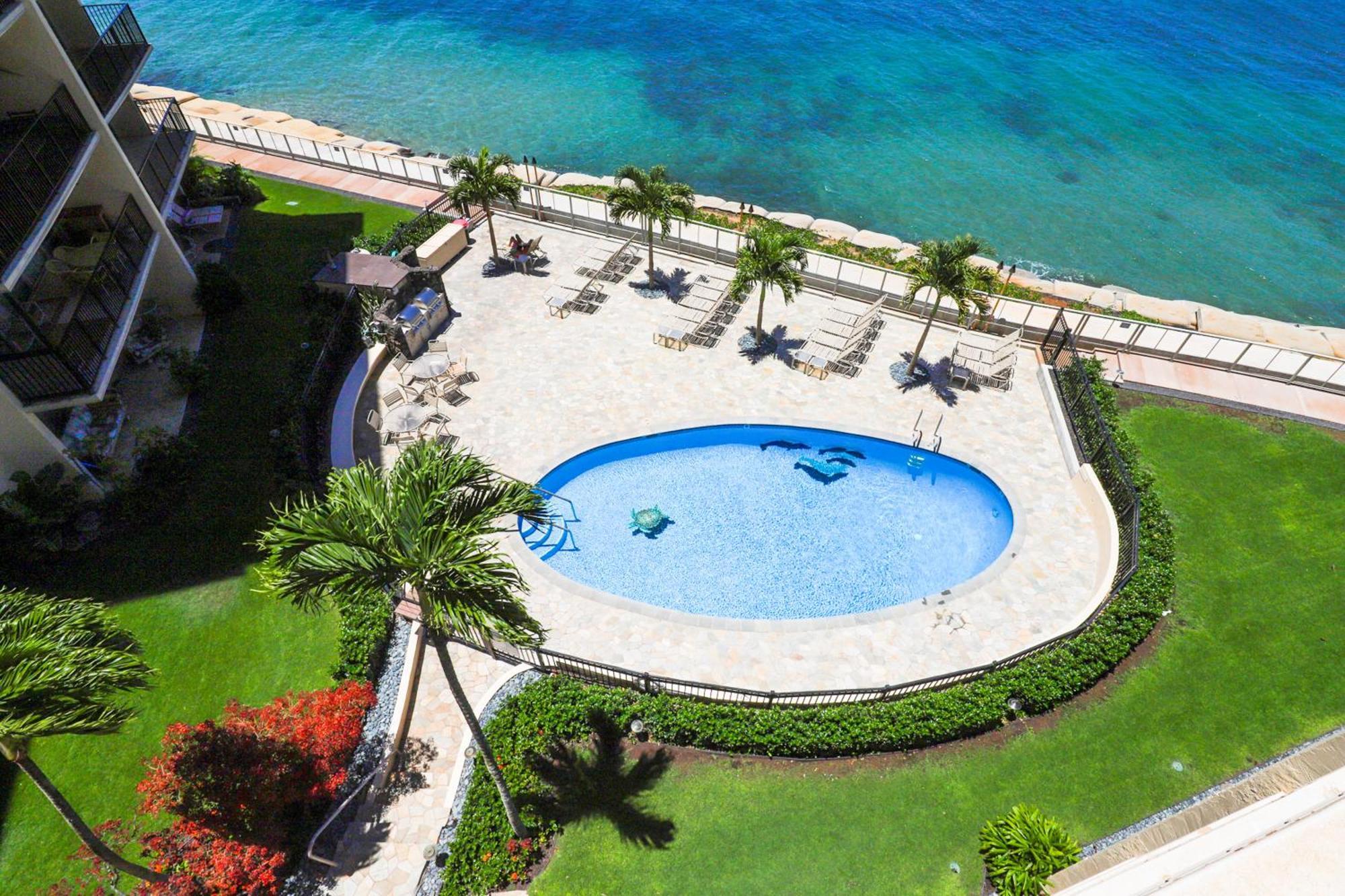 Hololani Resort Kahana Zewnętrze zdjęcie