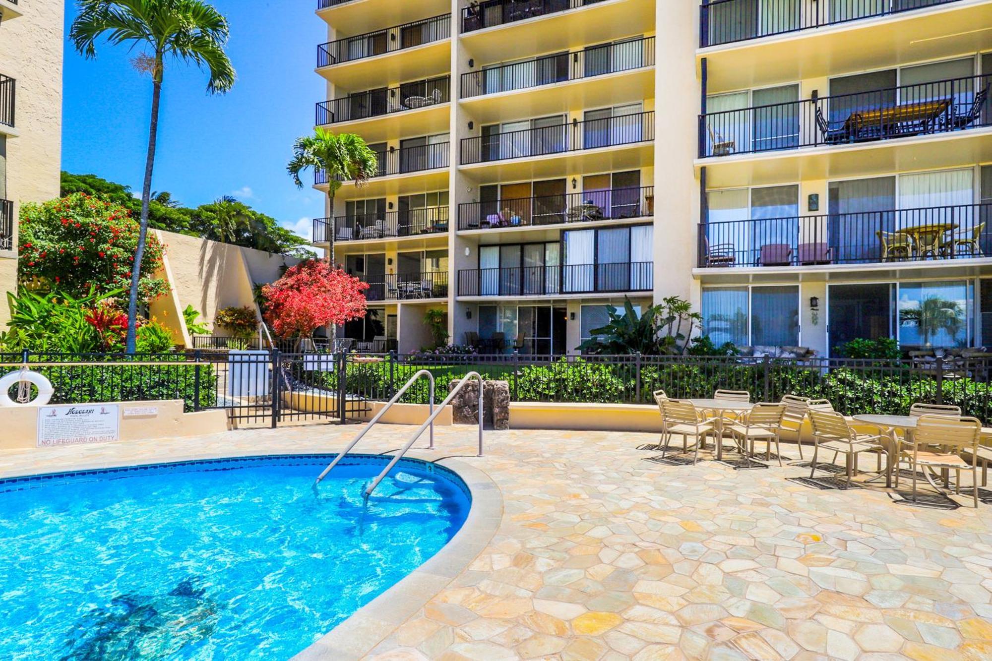 Hololani Resort Kahana Zewnętrze zdjęcie