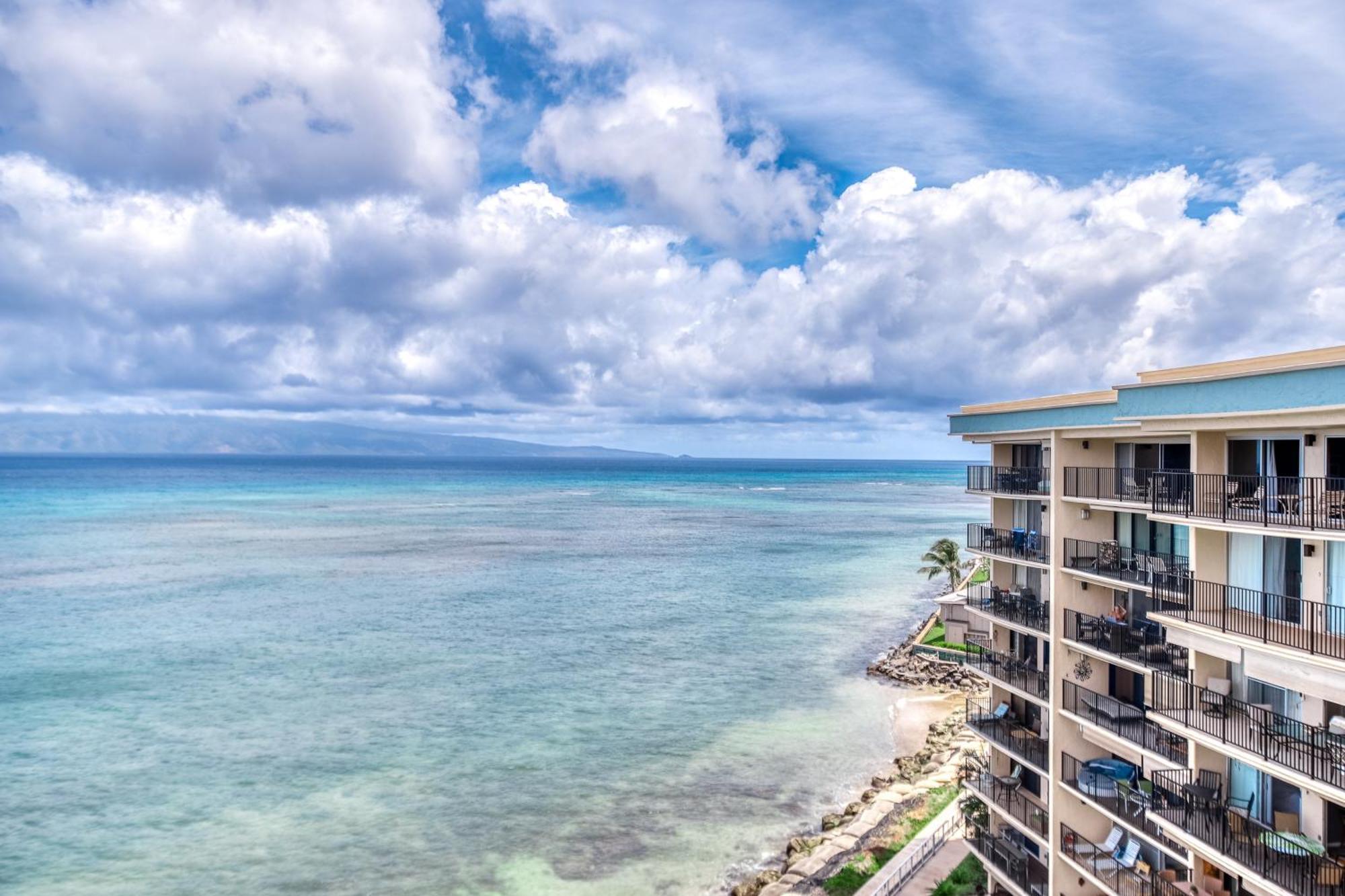 Hololani Resort Kahana Zewnętrze zdjęcie