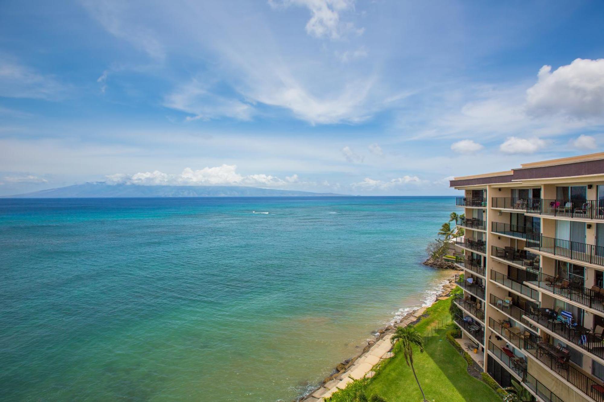 Hololani Resort Kahana Zewnętrze zdjęcie